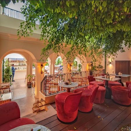 La Fonda Heritage Hotel Luxury, Relais & Chateaux Μαρμπέλλα Εξωτερικό φωτογραφία