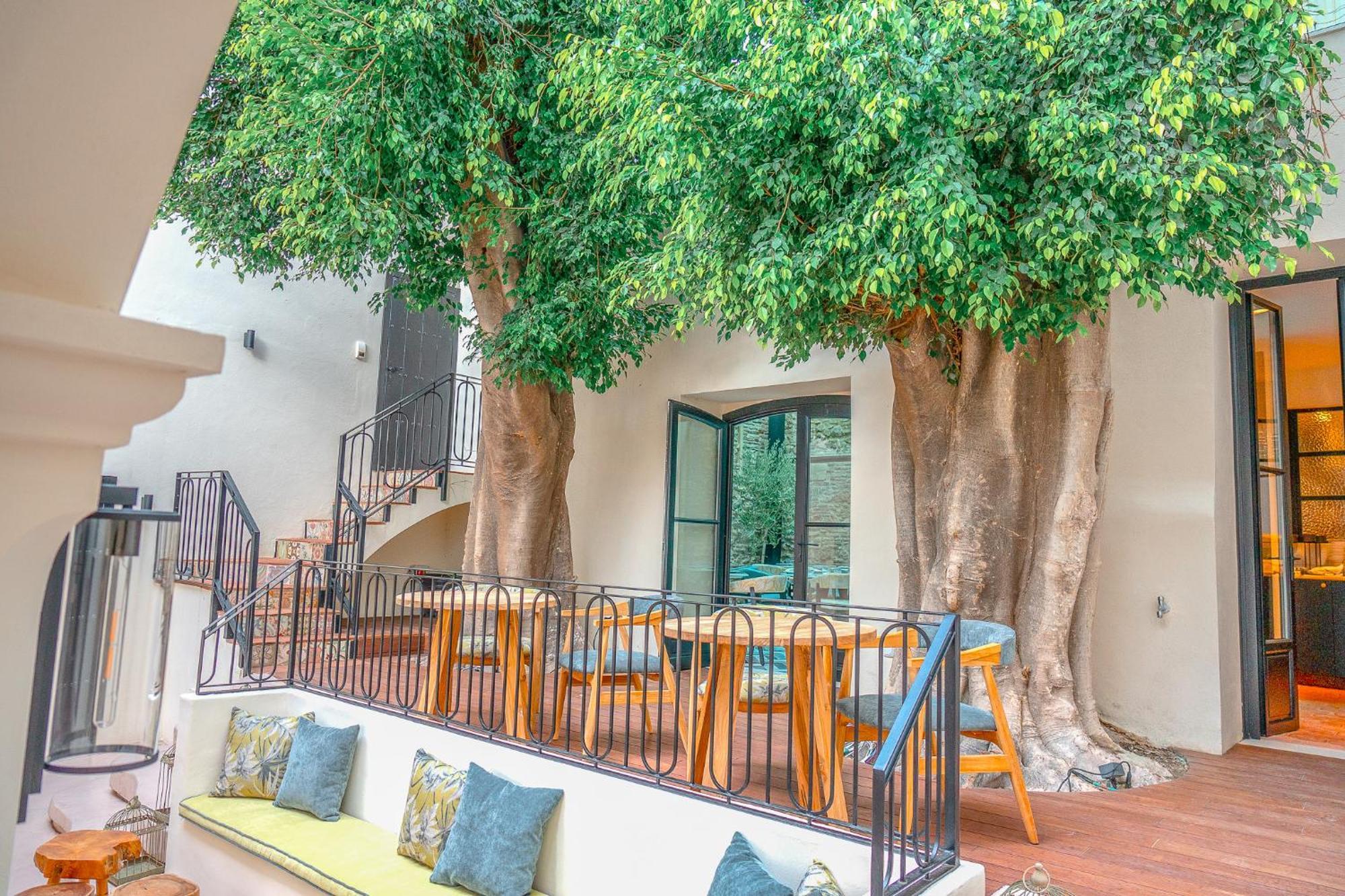 La Fonda Heritage Hotel Luxury, Relais & Chateaux Μαρμπέλλα Εξωτερικό φωτογραφία