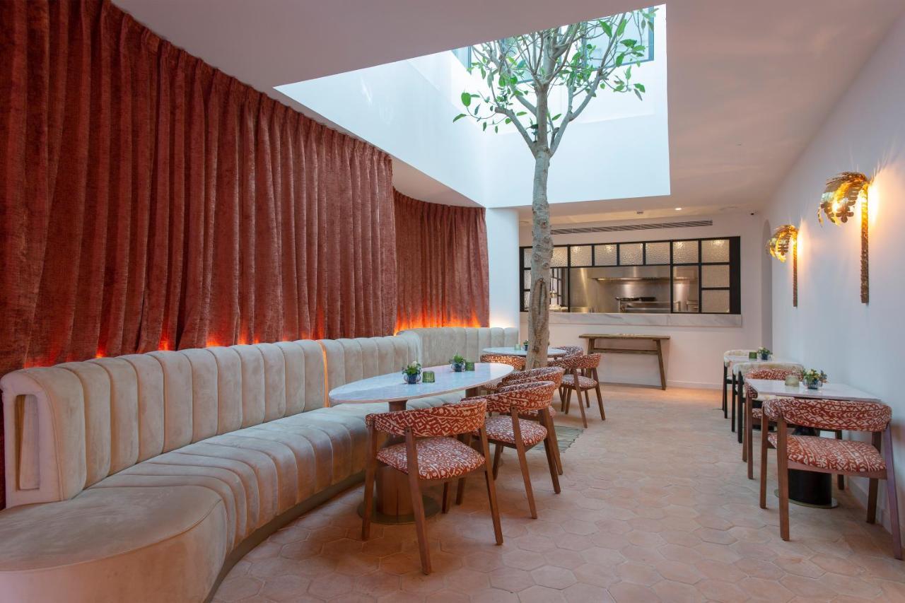 La Fonda Heritage Hotel Luxury, Relais & Chateaux Μαρμπέλλα Εξωτερικό φωτογραφία