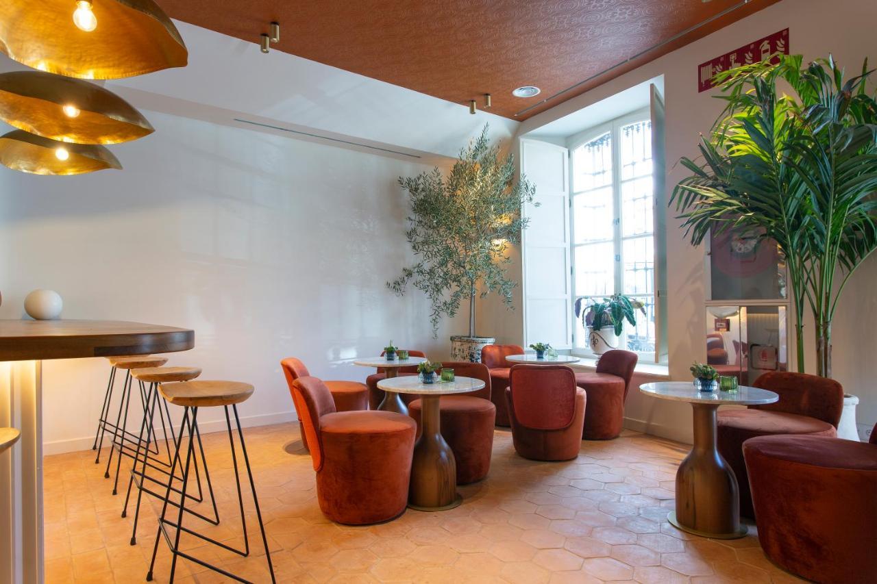 La Fonda Heritage Hotel Luxury, Relais & Chateaux Μαρμπέλλα Εξωτερικό φωτογραφία