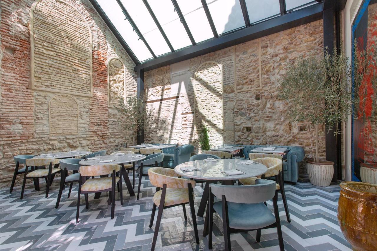 La Fonda Heritage Hotel Luxury, Relais & Chateaux Μαρμπέλλα Εξωτερικό φωτογραφία