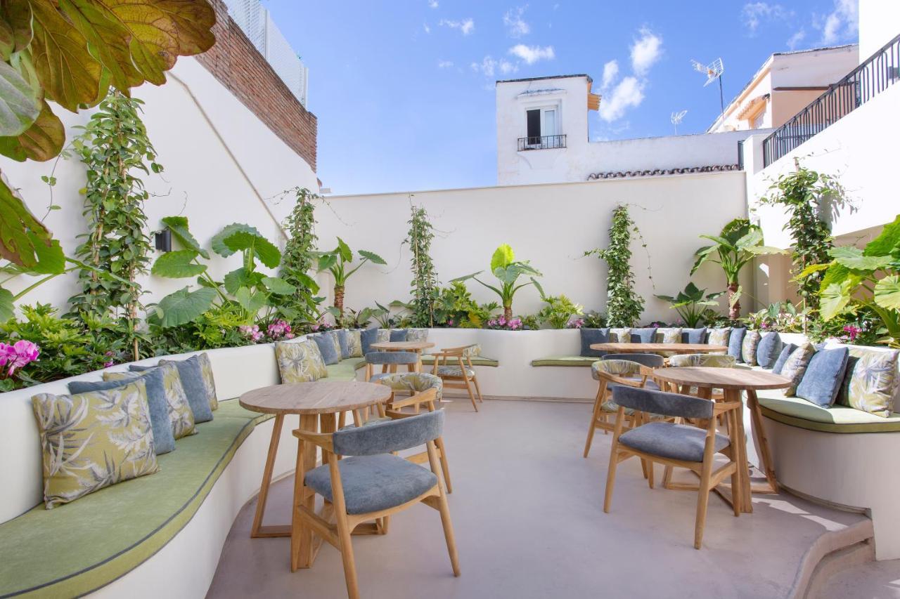 La Fonda Heritage Hotel Luxury, Relais & Chateaux Μαρμπέλλα Εξωτερικό φωτογραφία