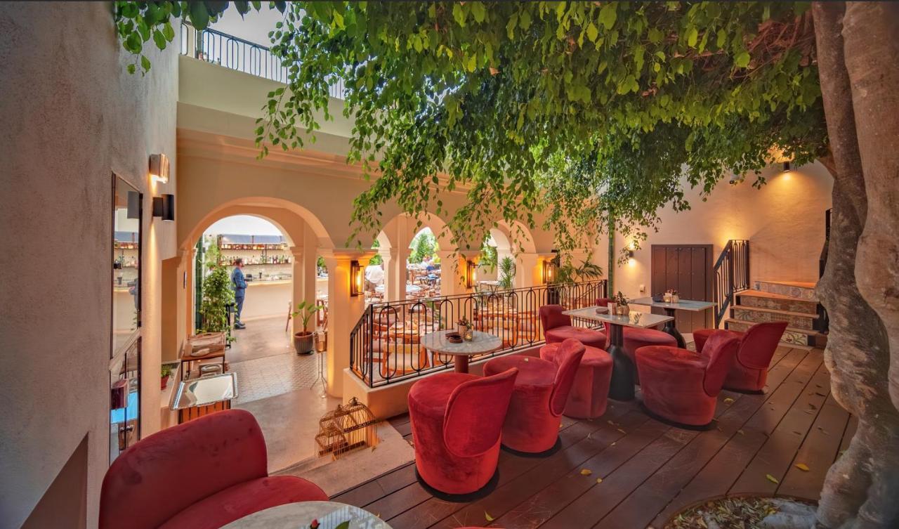 La Fonda Heritage Hotel Luxury, Relais & Chateaux Μαρμπέλλα Εξωτερικό φωτογραφία