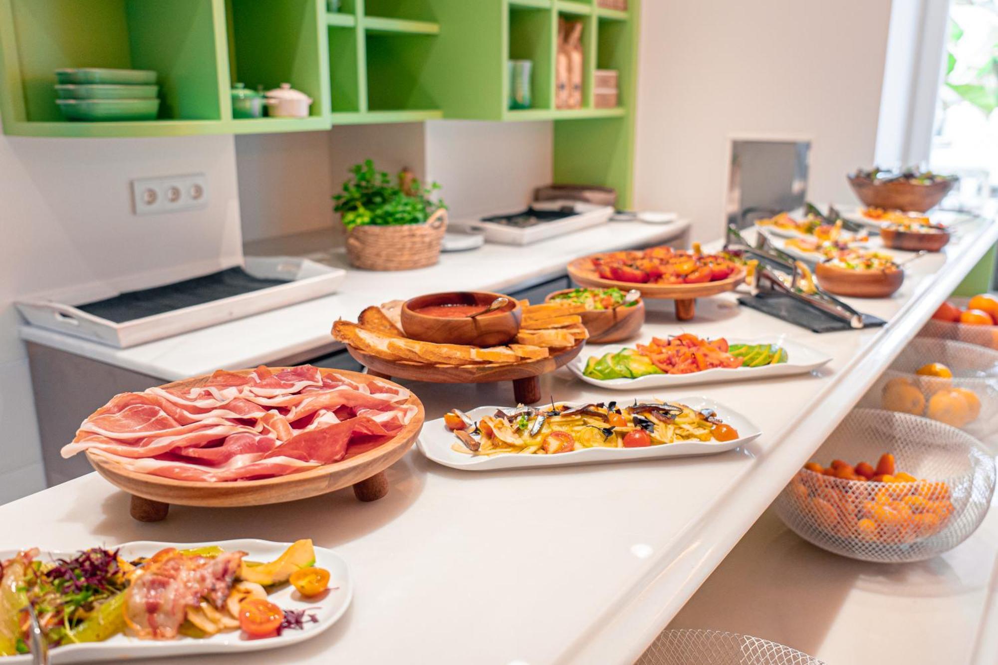 La Fonda Heritage Hotel Luxury, Relais & Chateaux Μαρμπέλλα Εξωτερικό φωτογραφία