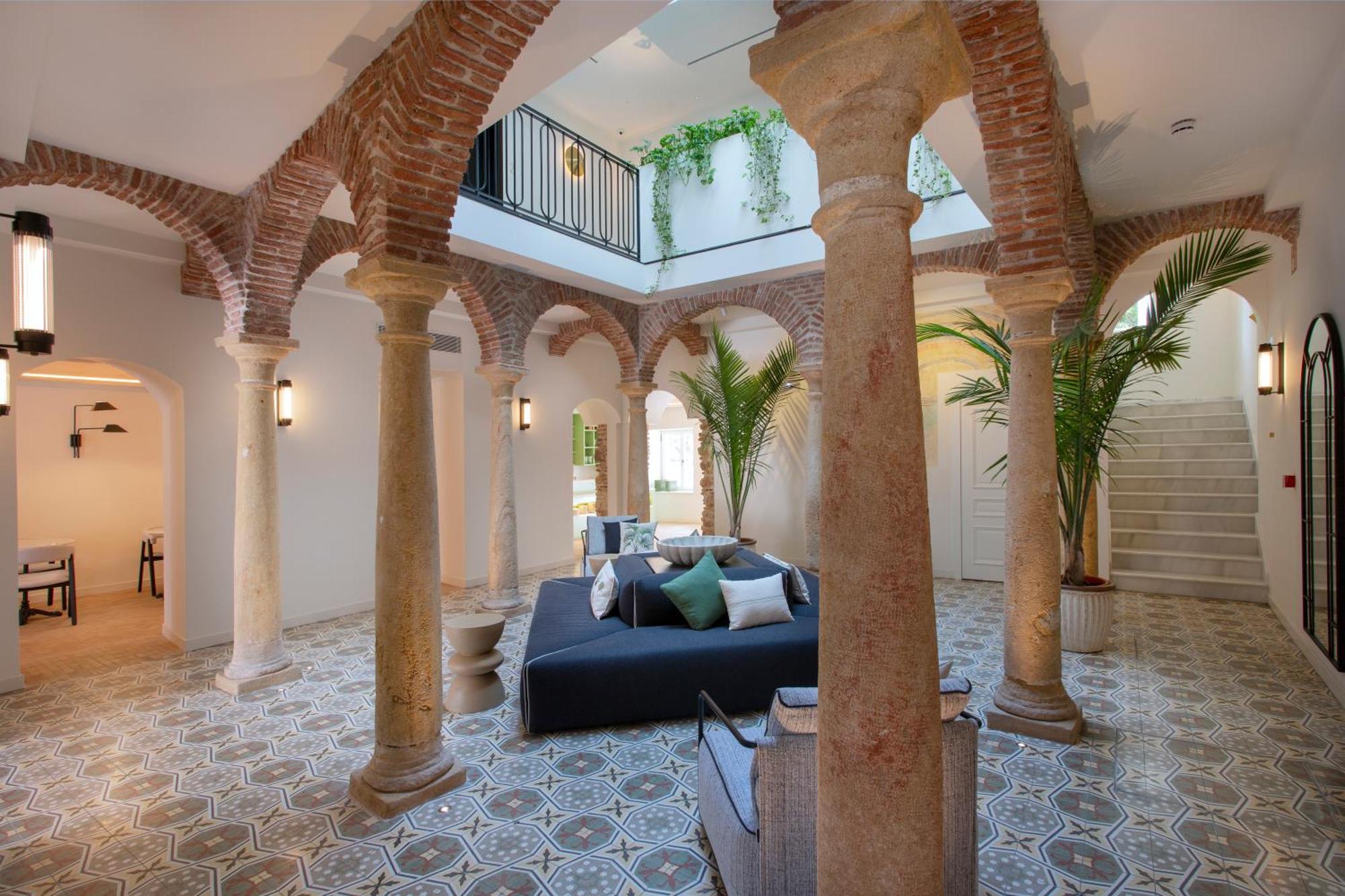 La Fonda Heritage Hotel Luxury, Relais & Chateaux Μαρμπέλλα Εξωτερικό φωτογραφία
