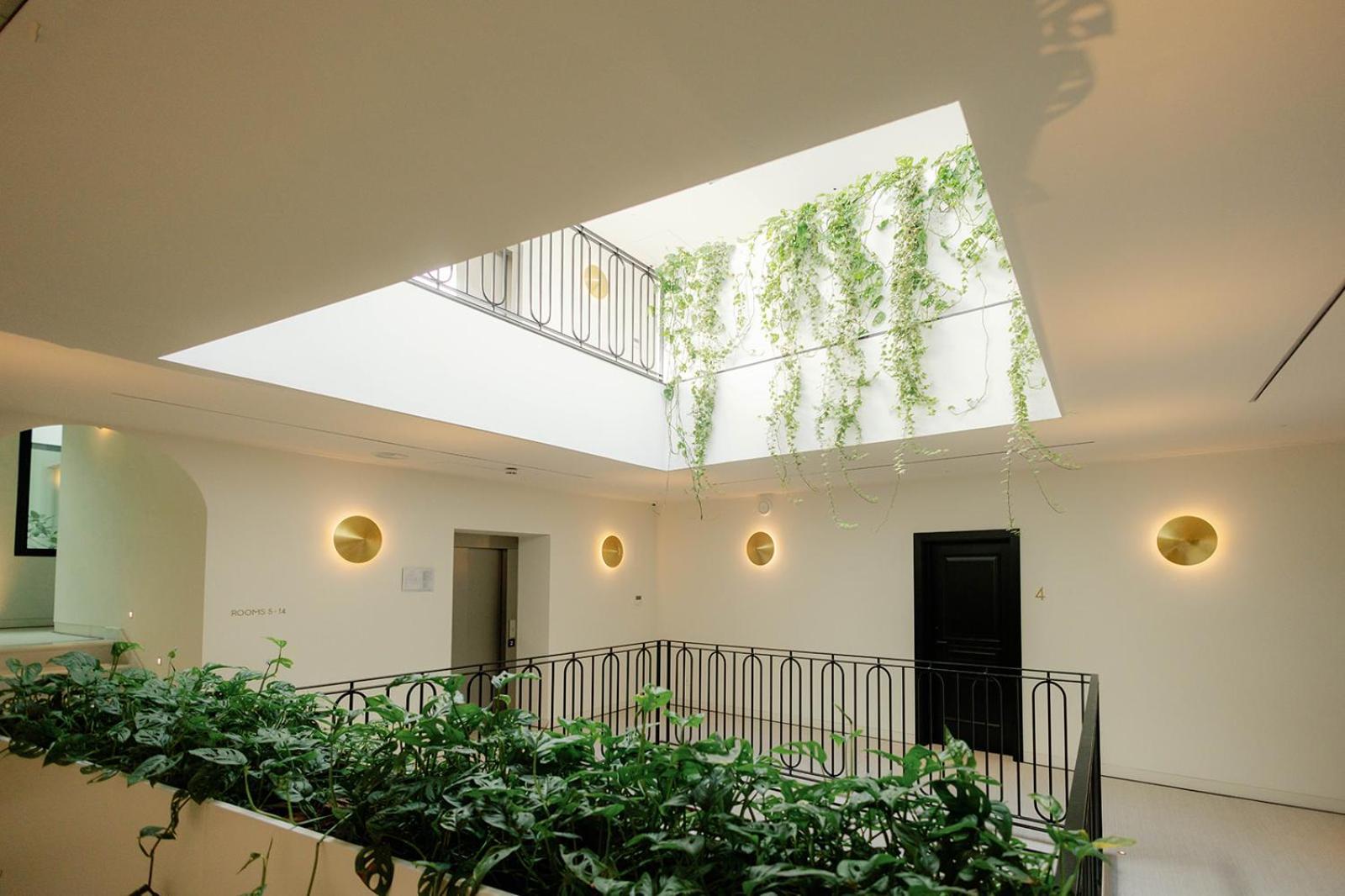 La Fonda Heritage Hotel Luxury, Relais & Chateaux Μαρμπέλλα Εξωτερικό φωτογραφία
