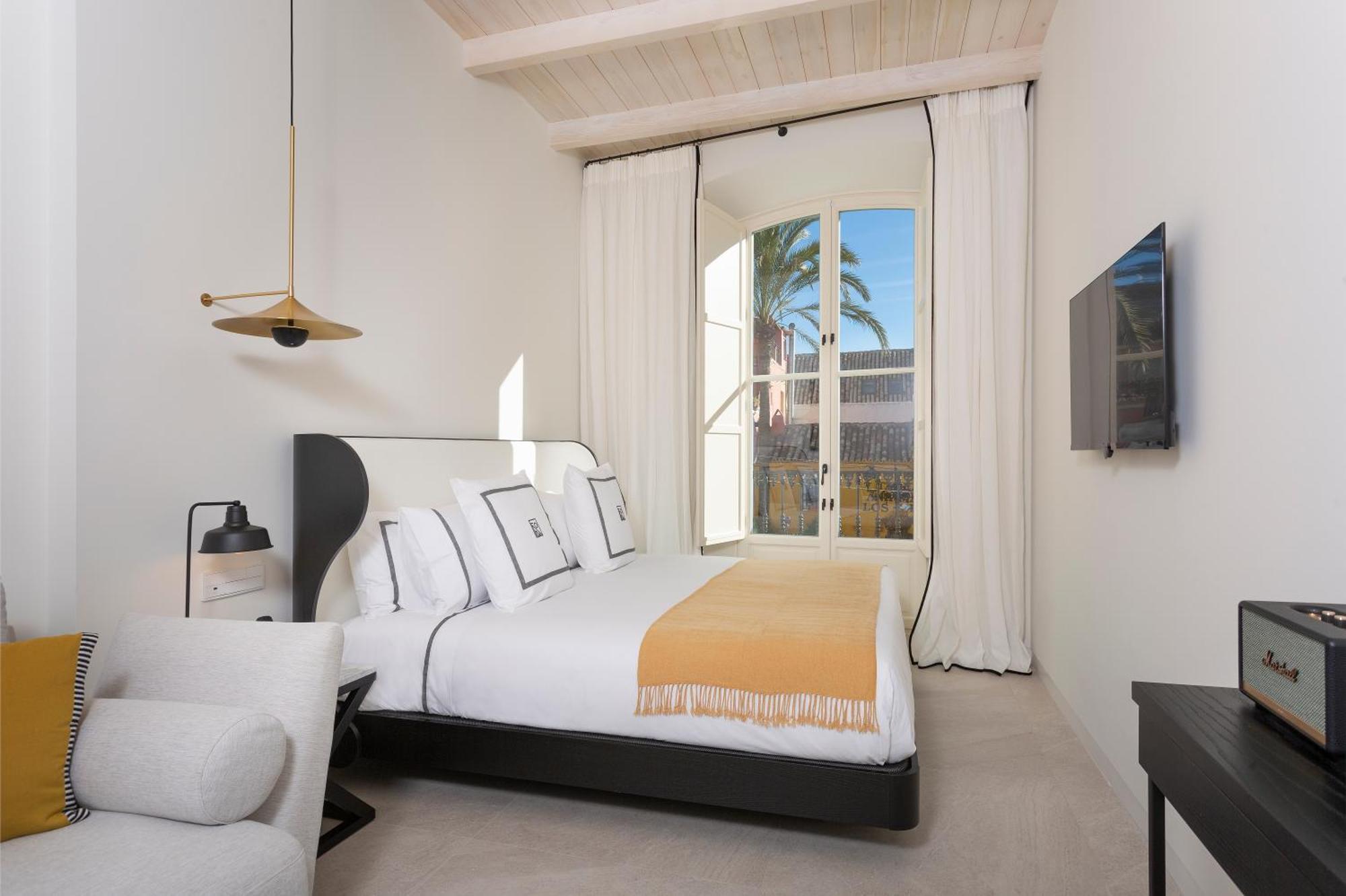 La Fonda Heritage Hotel Luxury, Relais & Chateaux Μαρμπέλλα Εξωτερικό φωτογραφία