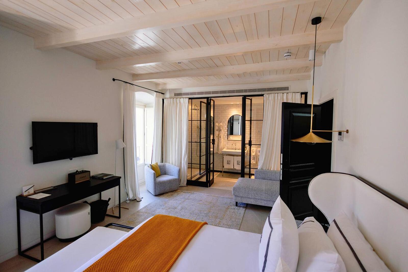 La Fonda Heritage Hotel Luxury, Relais & Chateaux Μαρμπέλλα Εξωτερικό φωτογραφία