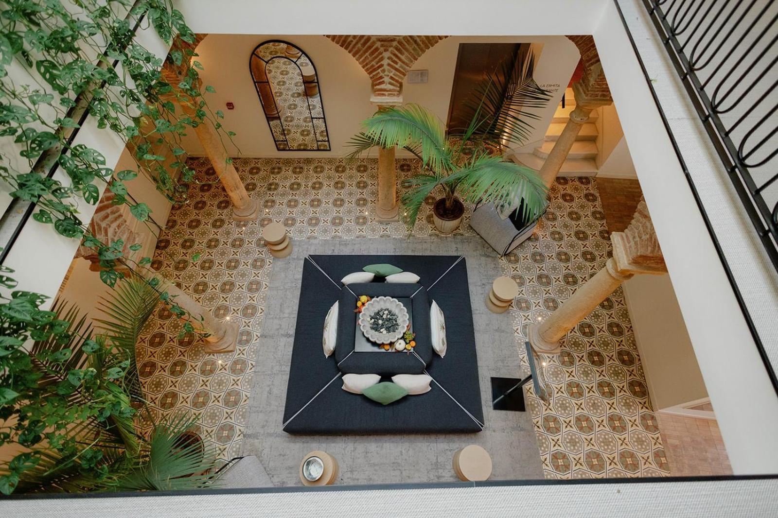 La Fonda Heritage Hotel Luxury, Relais & Chateaux Μαρμπέλλα Εξωτερικό φωτογραφία