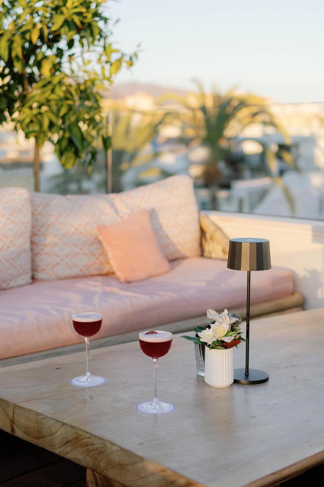La Fonda Heritage Hotel Luxury, Relais & Chateaux Μαρμπέλλα Εξωτερικό φωτογραφία