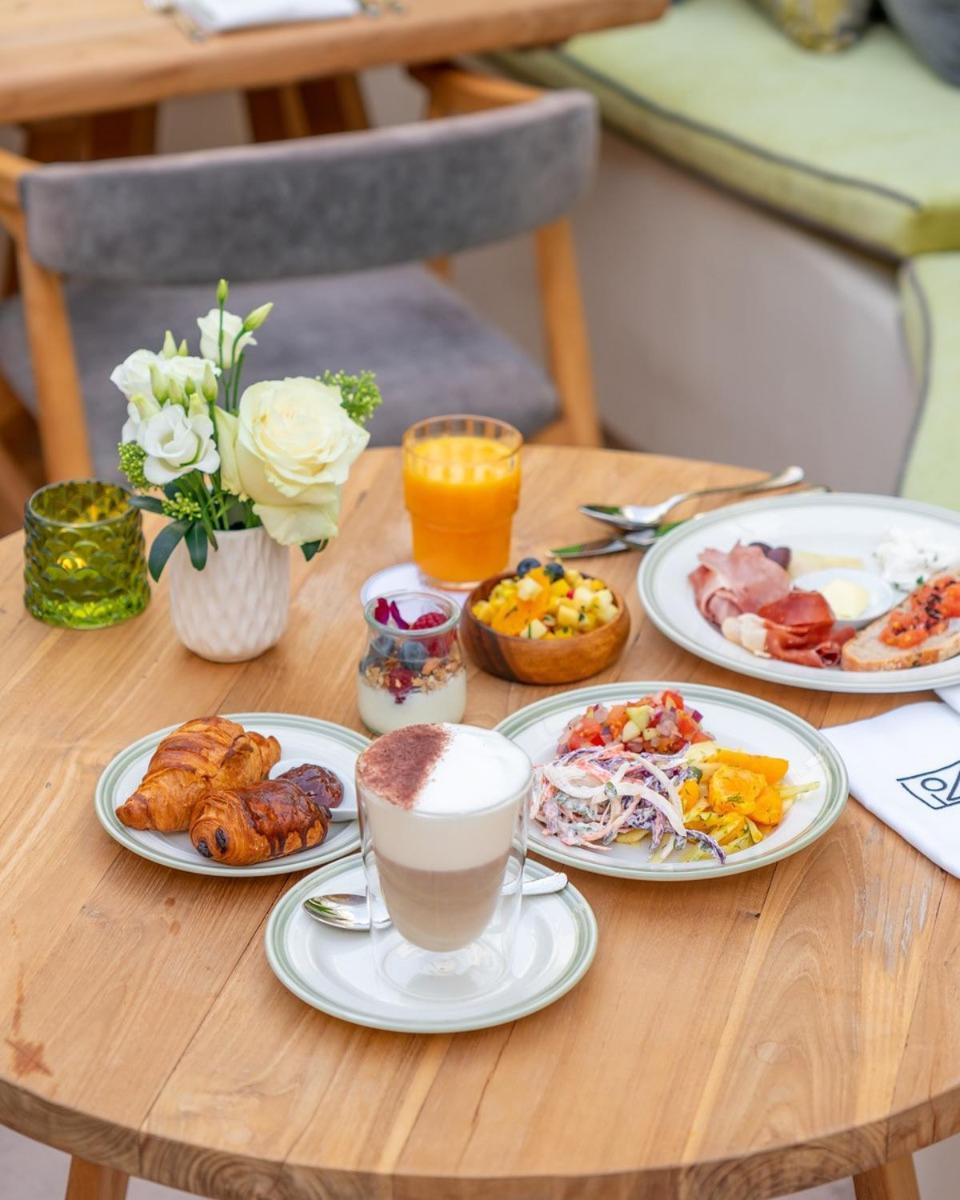 La Fonda Heritage Hotel Luxury, Relais & Chateaux Μαρμπέλλα Εξωτερικό φωτογραφία