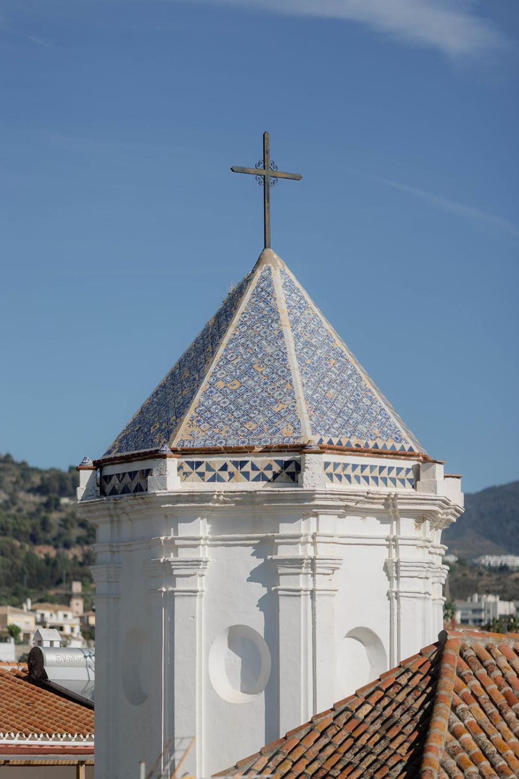 La Fonda Heritage Hotel Luxury, Relais & Chateaux Μαρμπέλλα Εξωτερικό φωτογραφία