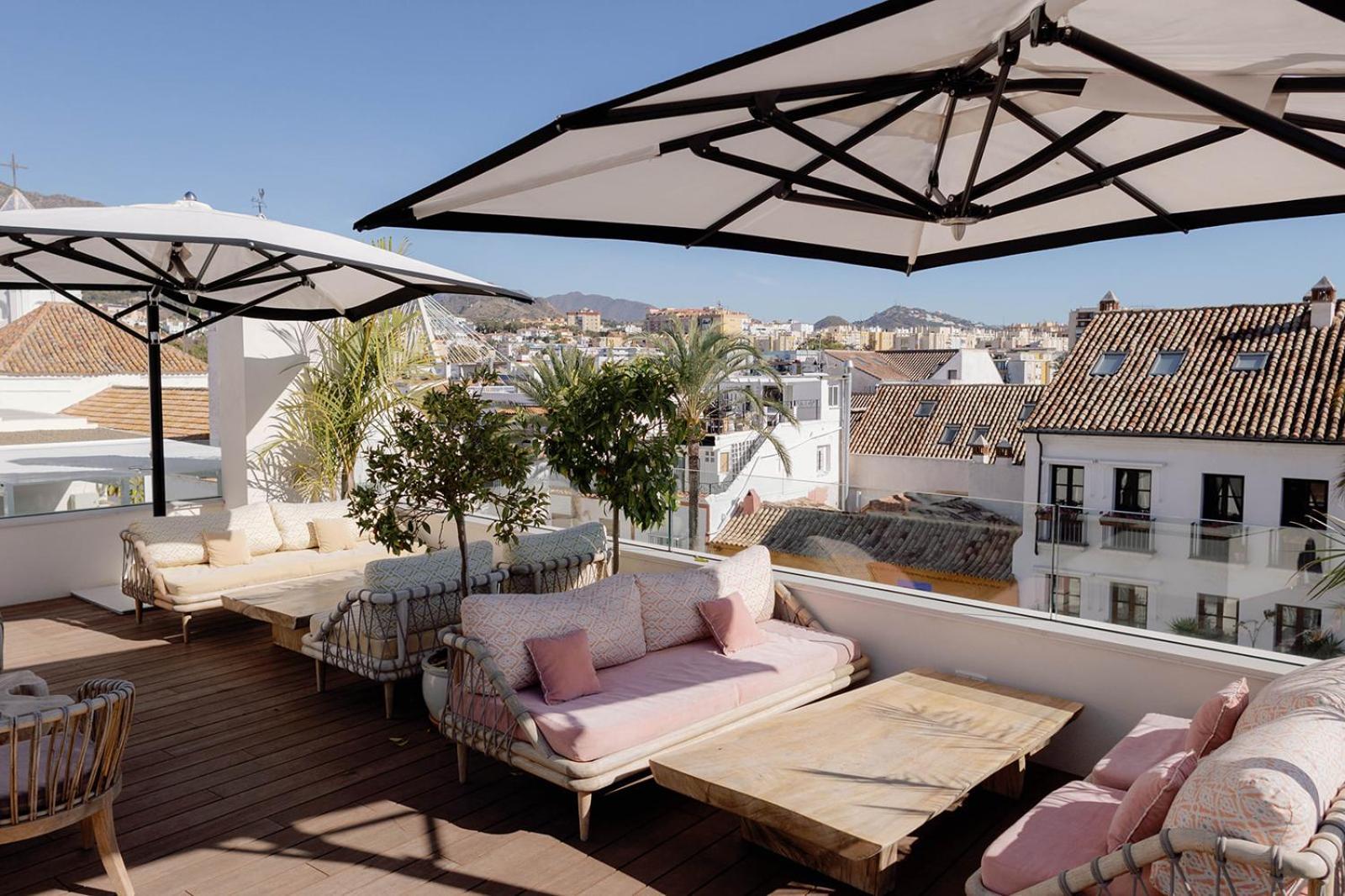 La Fonda Heritage Hotel Luxury, Relais & Chateaux Μαρμπέλλα Εξωτερικό φωτογραφία