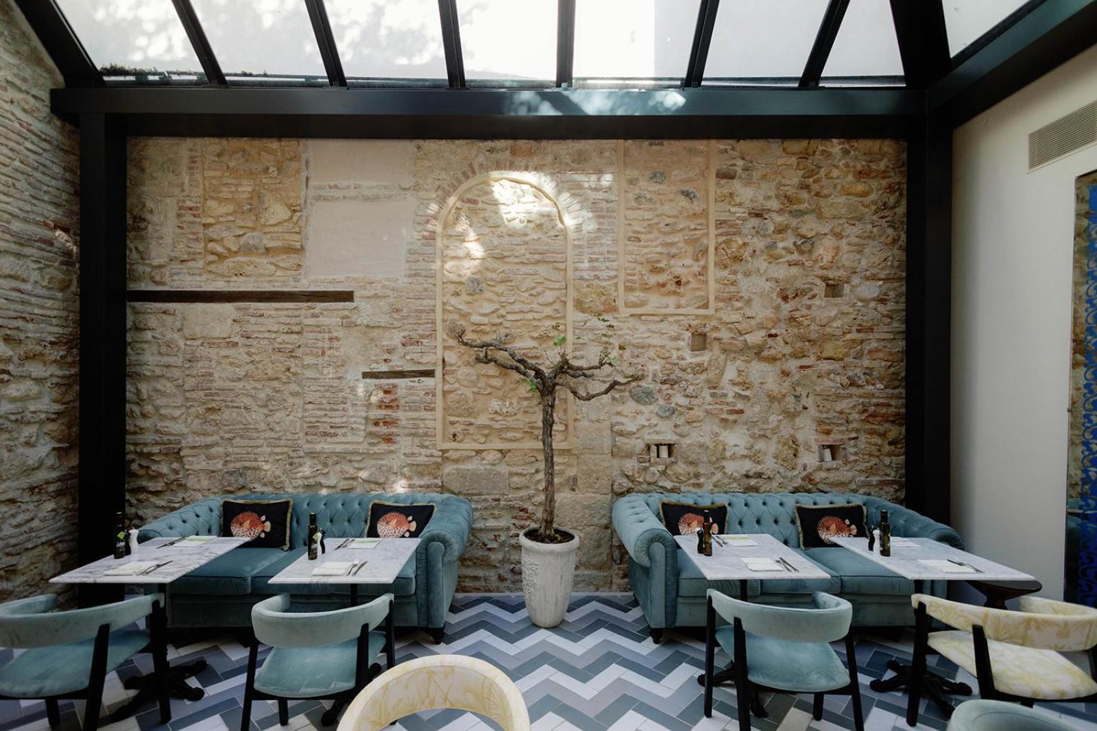 La Fonda Heritage Hotel Luxury, Relais & Chateaux Μαρμπέλλα Εξωτερικό φωτογραφία