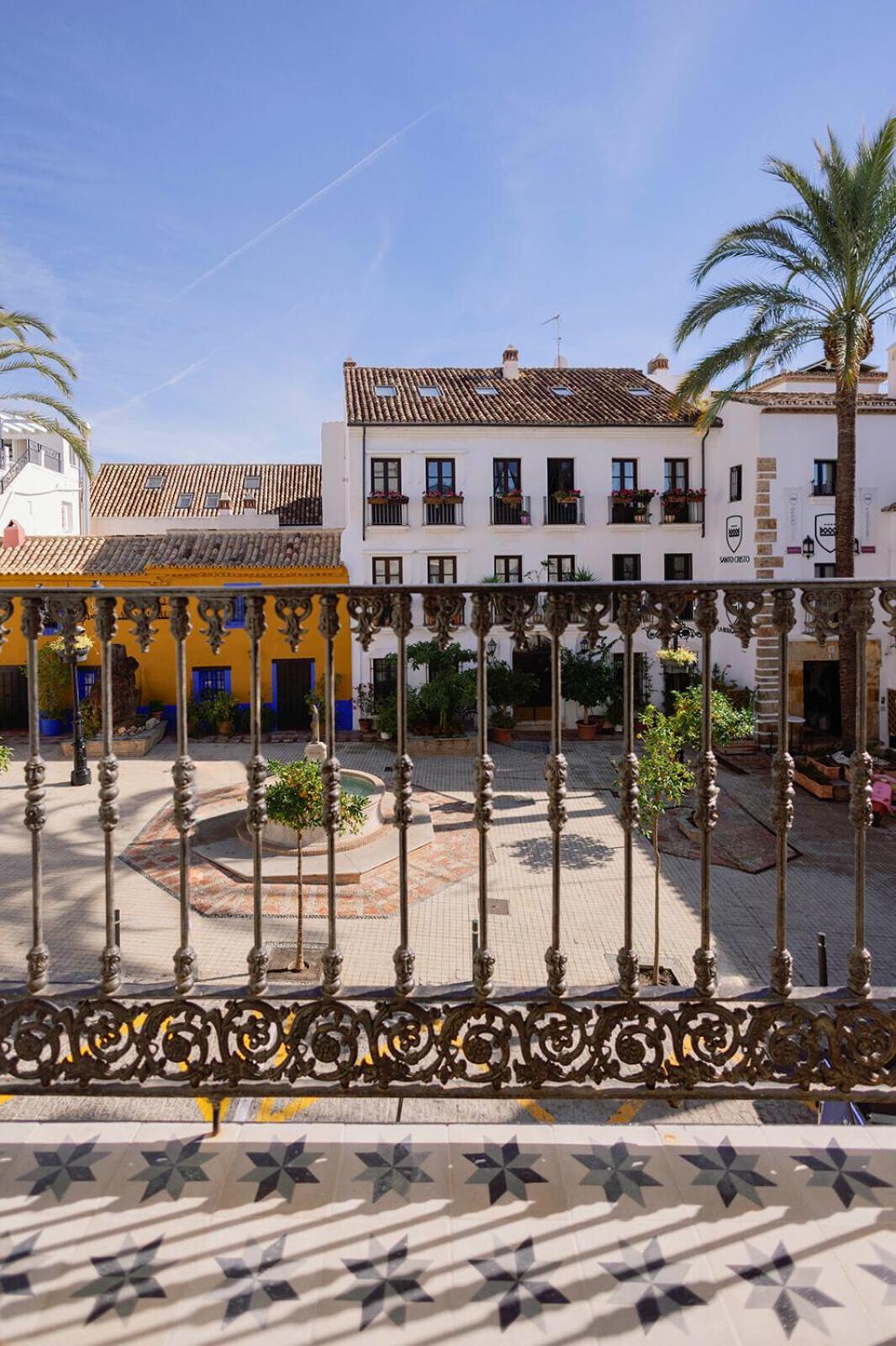 La Fonda Heritage Hotel Luxury, Relais & Chateaux Μαρμπέλλα Εξωτερικό φωτογραφία