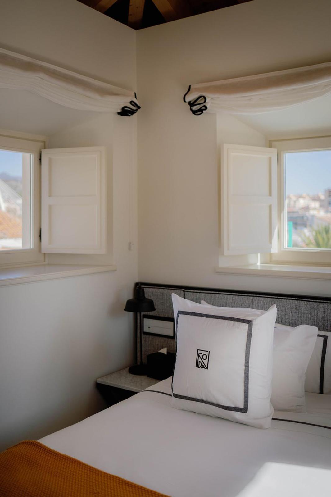 La Fonda Heritage Hotel Luxury, Relais & Chateaux Μαρμπέλλα Δωμάτιο φωτογραφία