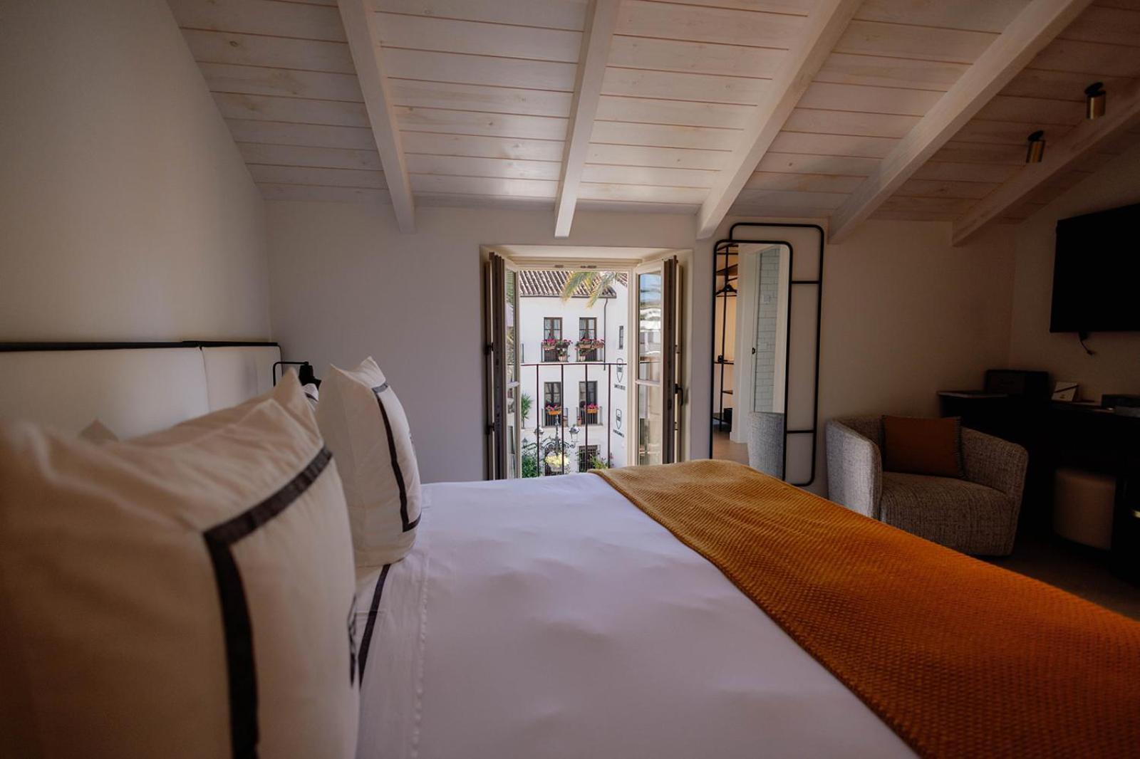 La Fonda Heritage Hotel Luxury, Relais & Chateaux Μαρμπέλλα Εξωτερικό φωτογραφία