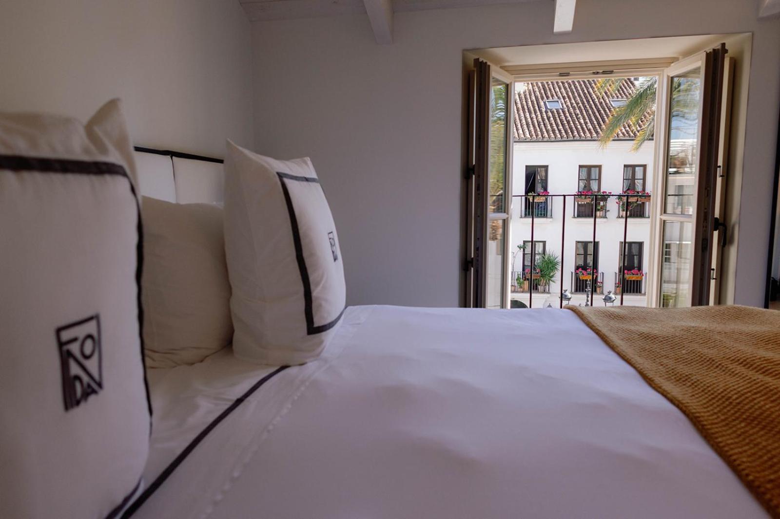 La Fonda Heritage Hotel Luxury, Relais & Chateaux Μαρμπέλλα Εξωτερικό φωτογραφία