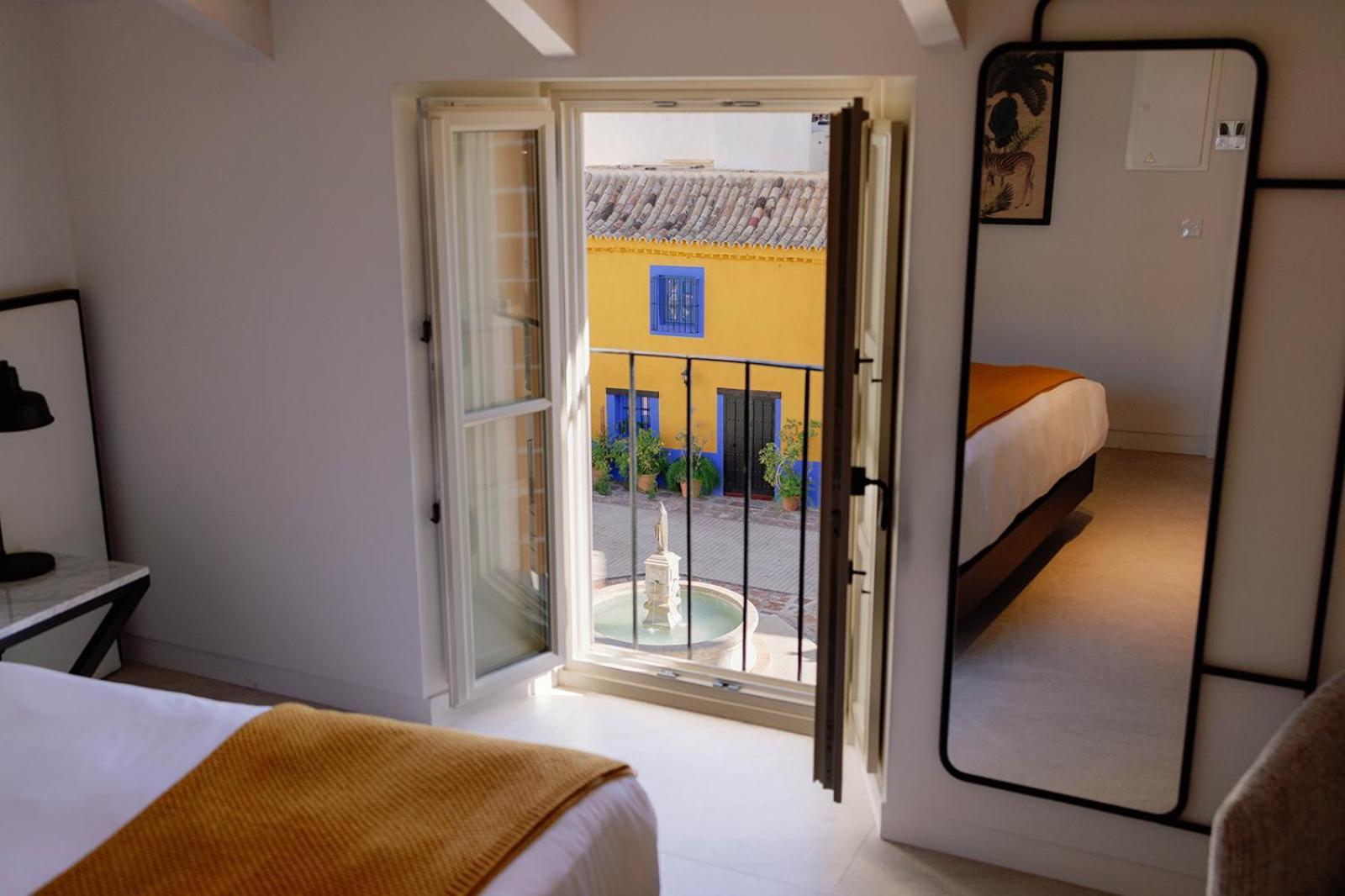 La Fonda Heritage Hotel Luxury, Relais & Chateaux Μαρμπέλλα Δωμάτιο φωτογραφία