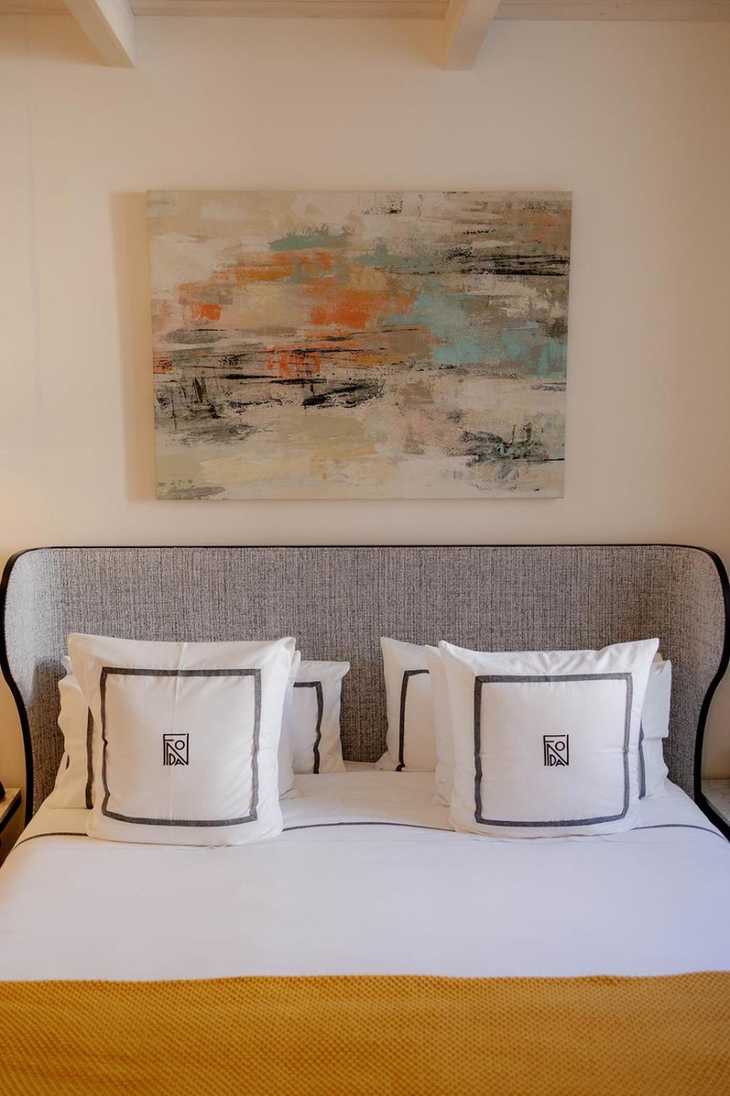 La Fonda Heritage Hotel Luxury, Relais & Chateaux Μαρμπέλλα Εξωτερικό φωτογραφία