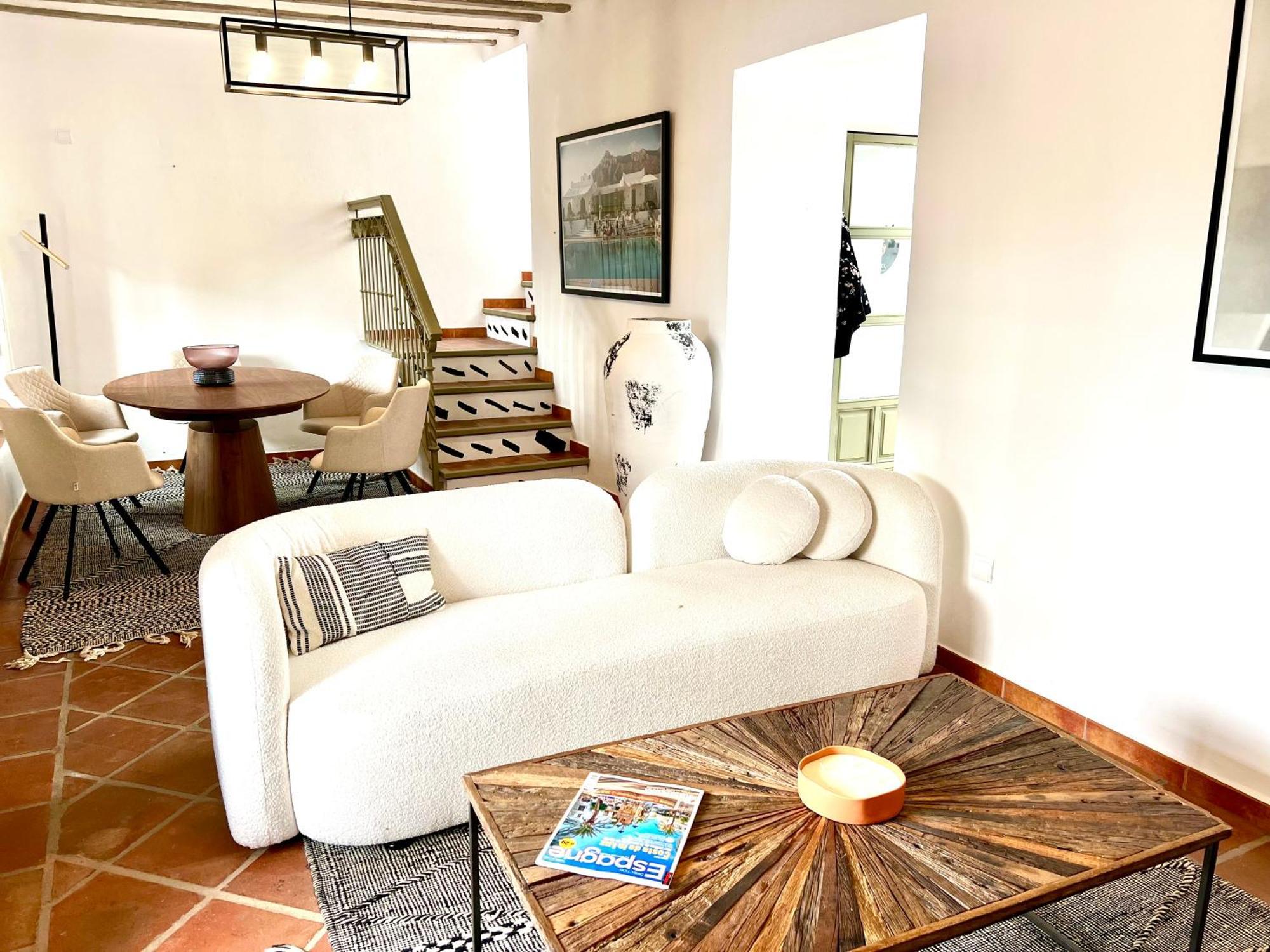 La Fonda Heritage Hotel Luxury, Relais & Chateaux Μαρμπέλλα Δωμάτιο φωτογραφία