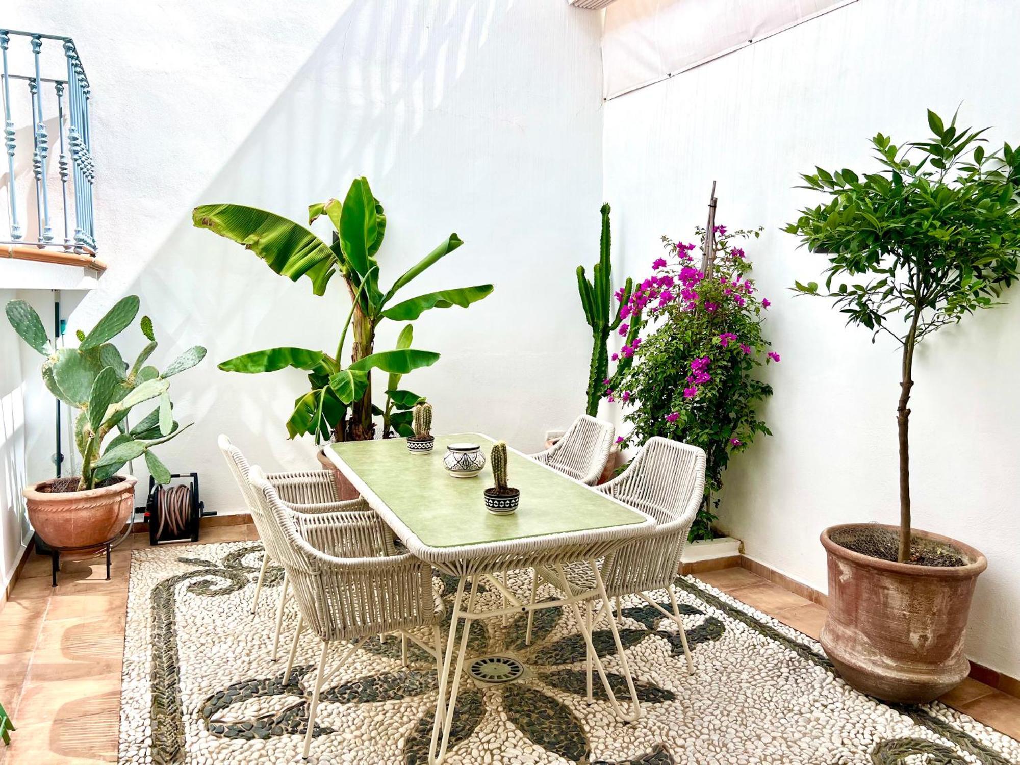 La Fonda Heritage Hotel Luxury, Relais & Chateaux Μαρμπέλλα Εξωτερικό φωτογραφία