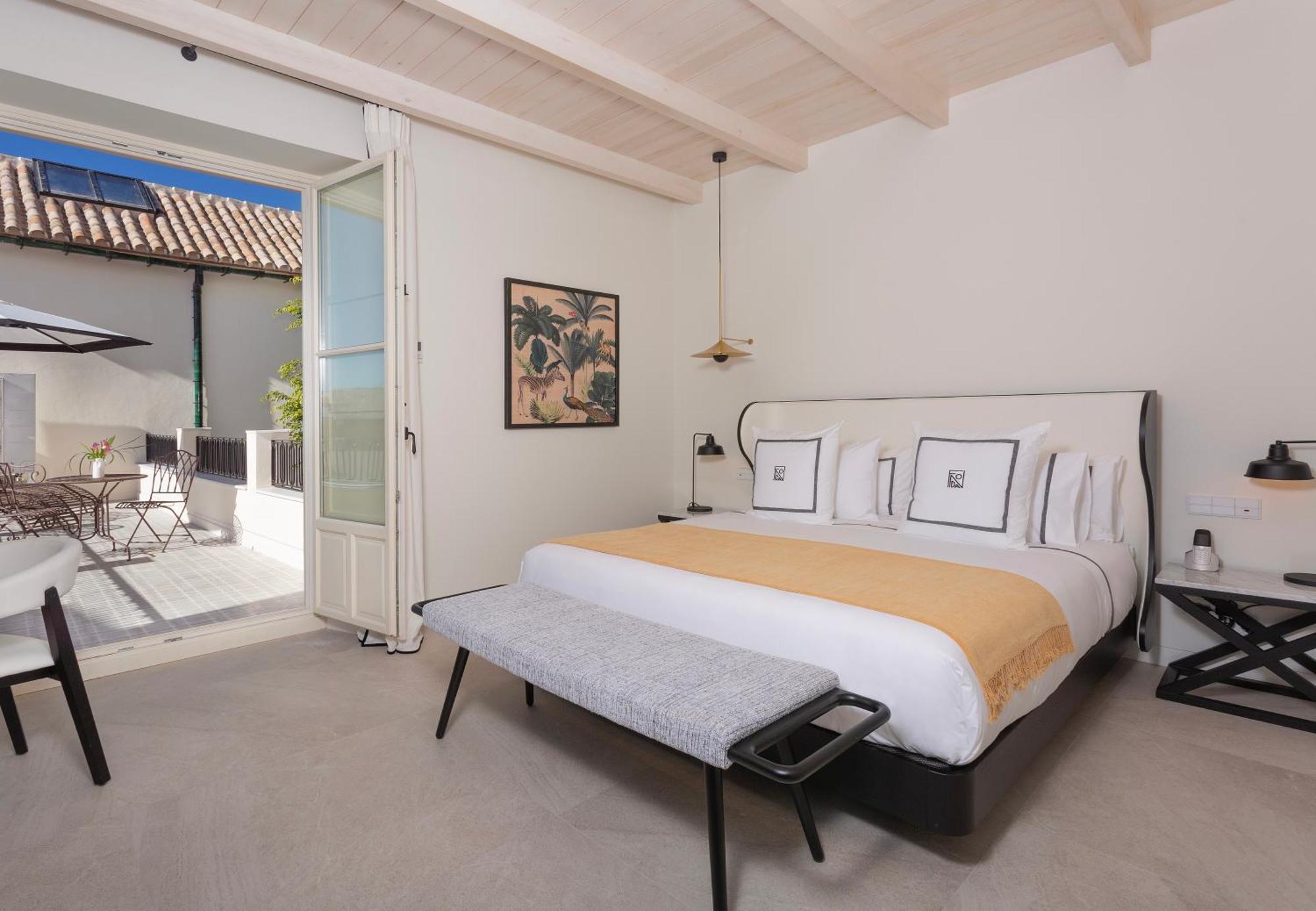 La Fonda Heritage Hotel Luxury, Relais & Chateaux Μαρμπέλλα Εξωτερικό φωτογραφία