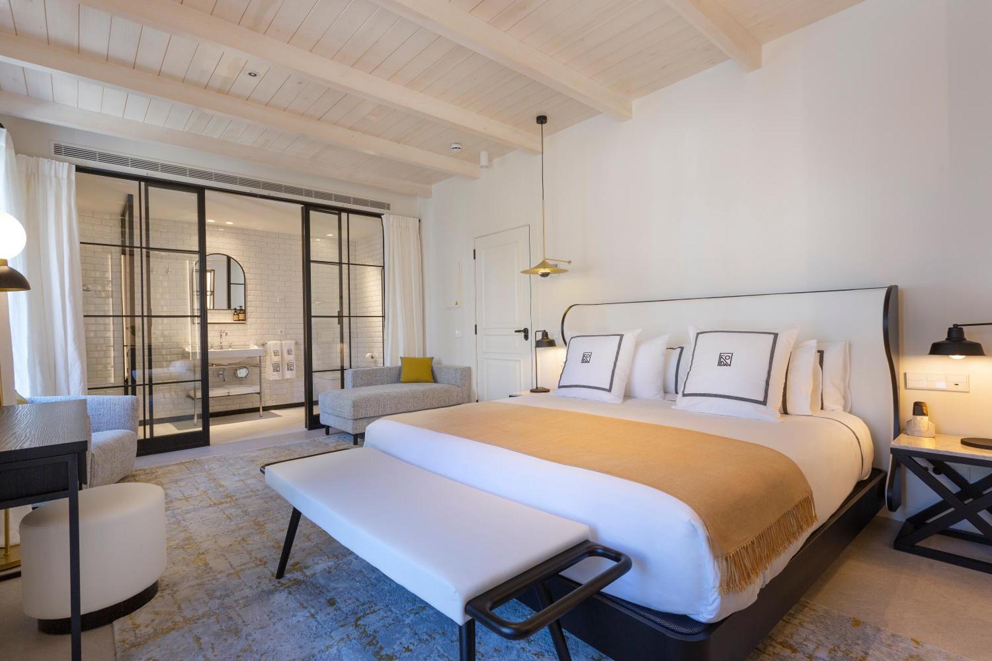La Fonda Heritage Hotel Luxury, Relais & Chateaux Μαρμπέλλα Εξωτερικό φωτογραφία
