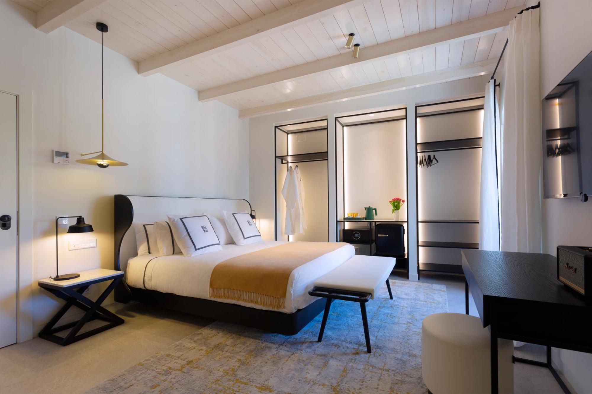 La Fonda Heritage Hotel Luxury, Relais & Chateaux Μαρμπέλλα Δωμάτιο φωτογραφία