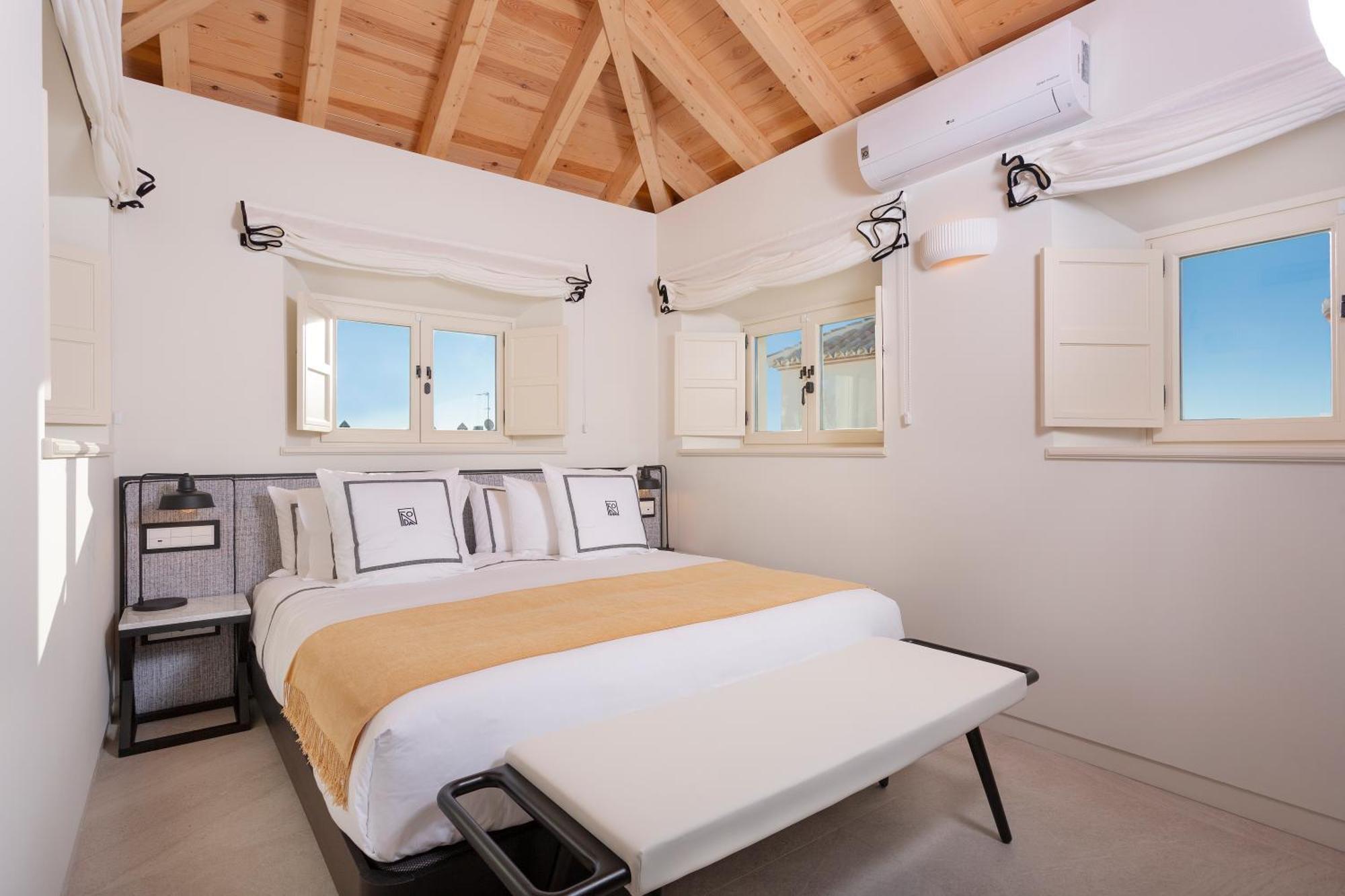 La Fonda Heritage Hotel Luxury, Relais & Chateaux Μαρμπέλλα Εξωτερικό φωτογραφία